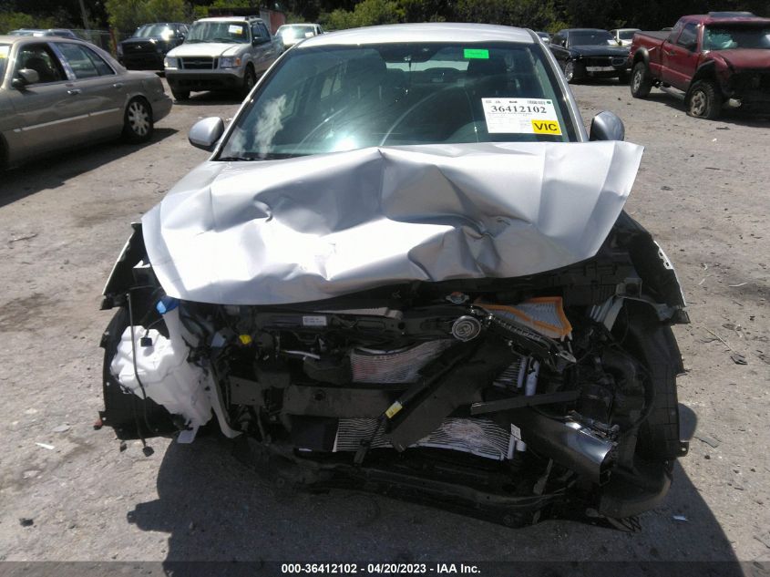 2023 KIA RIO LX - 3KPA24AD2PE522315