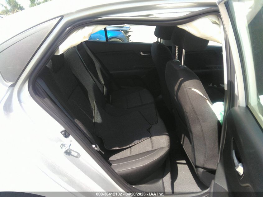 2023 KIA RIO LX - 3KPA24AD2PE522315