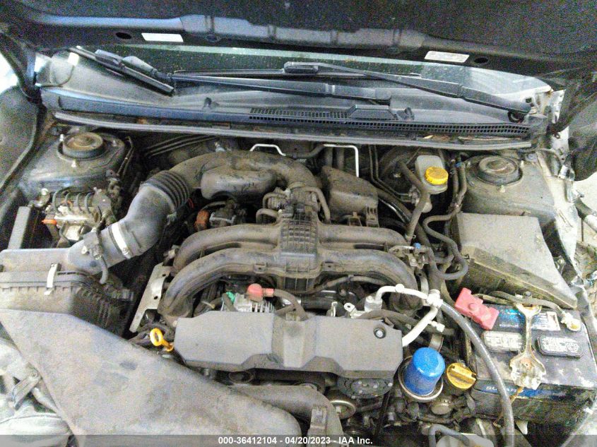 2015 SUBARU IMPREZA WAGON 2.0I SPORT LIMITED - JF1GPAZ64F8317318