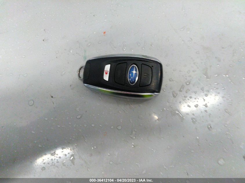 2015 SUBARU IMPREZA WAGON 2.0I SPORT LIMITED - JF1GPAZ64F8317318