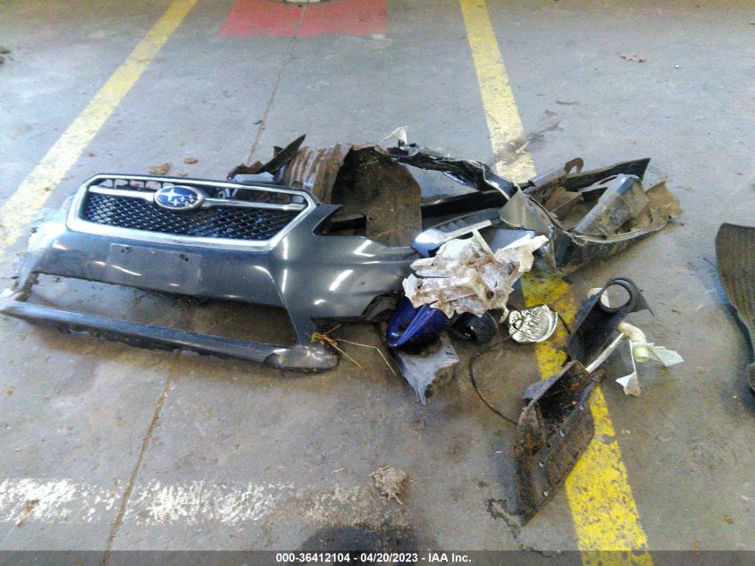 2015 SUBARU IMPREZA WAGON 2.0I SPORT LIMITED - JF1GPAZ64F8317318