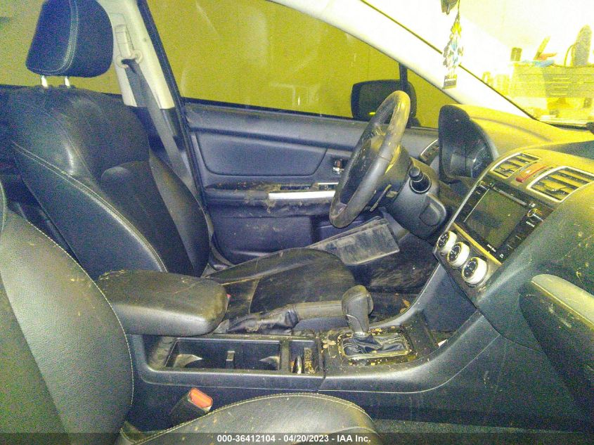 2015 SUBARU IMPREZA WAGON 2.0I SPORT LIMITED - JF1GPAZ64F8317318