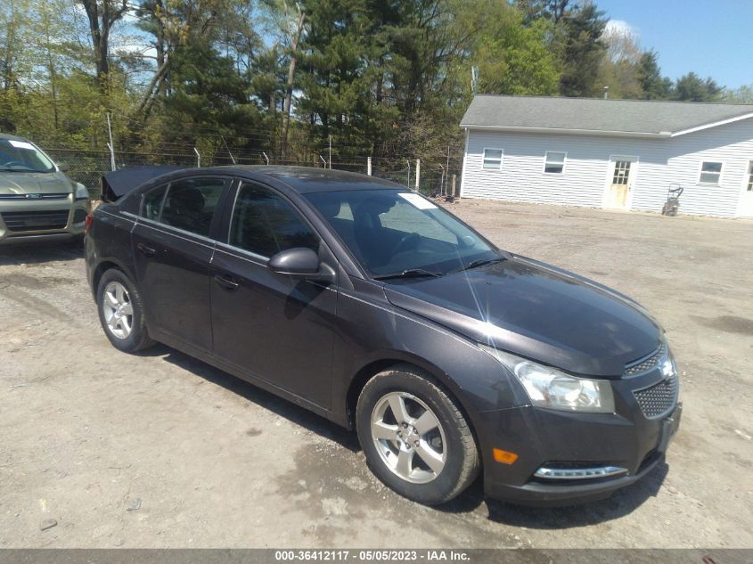 2014 CHEVROLET CRUZE 1LT - 1G1PC5SB9E7183665
