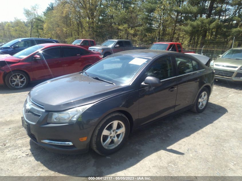 2014 CHEVROLET CRUZE 1LT - 1G1PC5SB9E7183665