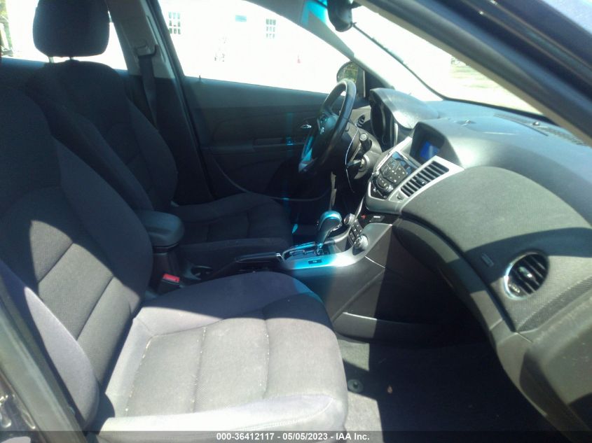 2014 CHEVROLET CRUZE 1LT - 1G1PC5SB9E7183665