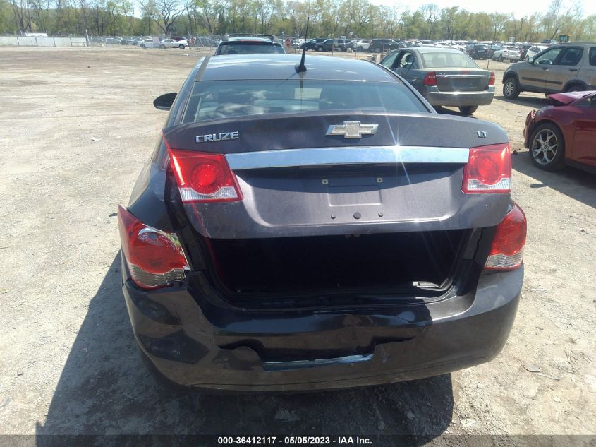 2014 CHEVROLET CRUZE 1LT - 1G1PC5SB9E7183665