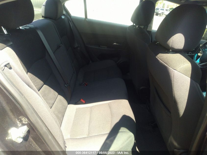2014 CHEVROLET CRUZE 1LT - 1G1PC5SB9E7183665