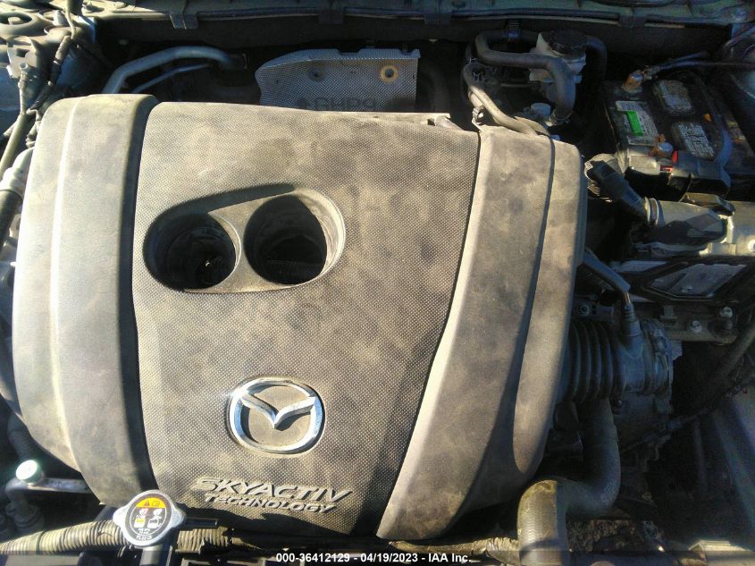 2014 MAZDA MAZDA6 I TOURING - JM1GJ1T67E1115682