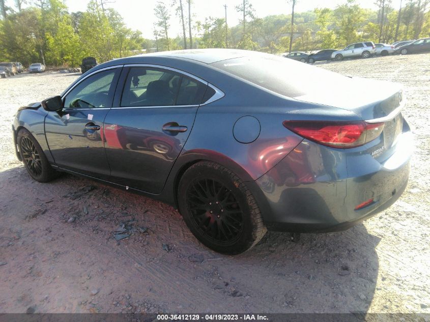 2014 MAZDA MAZDA6 I TOURING - JM1GJ1T67E1115682