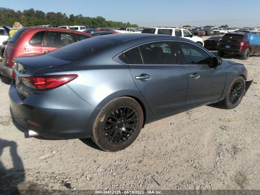 2014 MAZDA MAZDA6 I TOURING - JM1GJ1T67E1115682