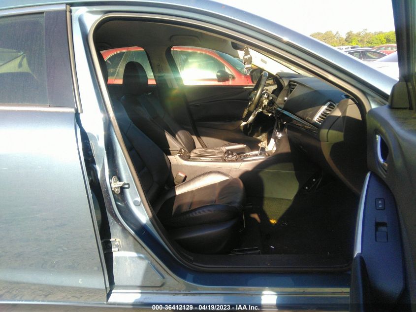 2014 MAZDA MAZDA6 I TOURING - JM1GJ1T67E1115682