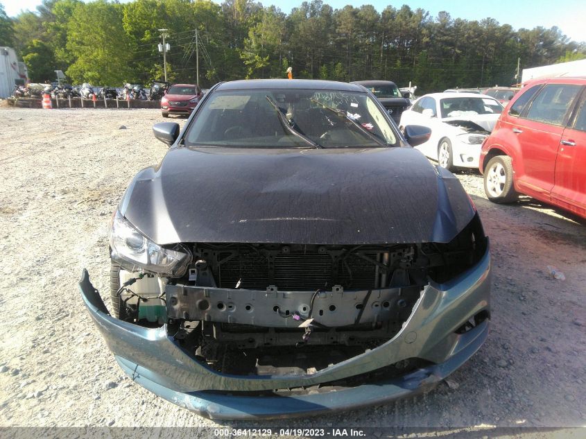 2014 MAZDA MAZDA6 I TOURING - JM1GJ1T67E1115682