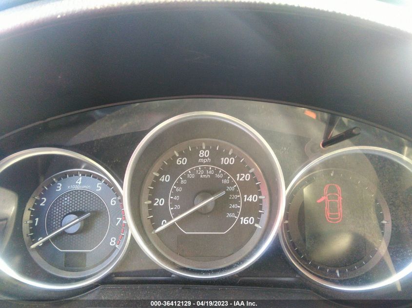 2014 MAZDA MAZDA6 I TOURING - JM1GJ1T67E1115682