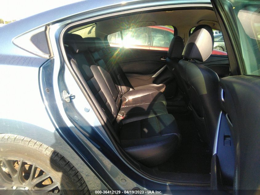 2014 MAZDA MAZDA6 I TOURING - JM1GJ1T67E1115682