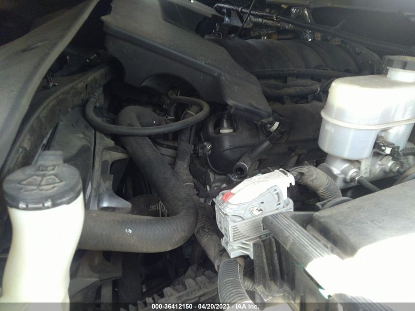 2016 CHEVROLET SILVERADO 1500 WORK TRUCK - 1GCNCNEC3GZ230148
