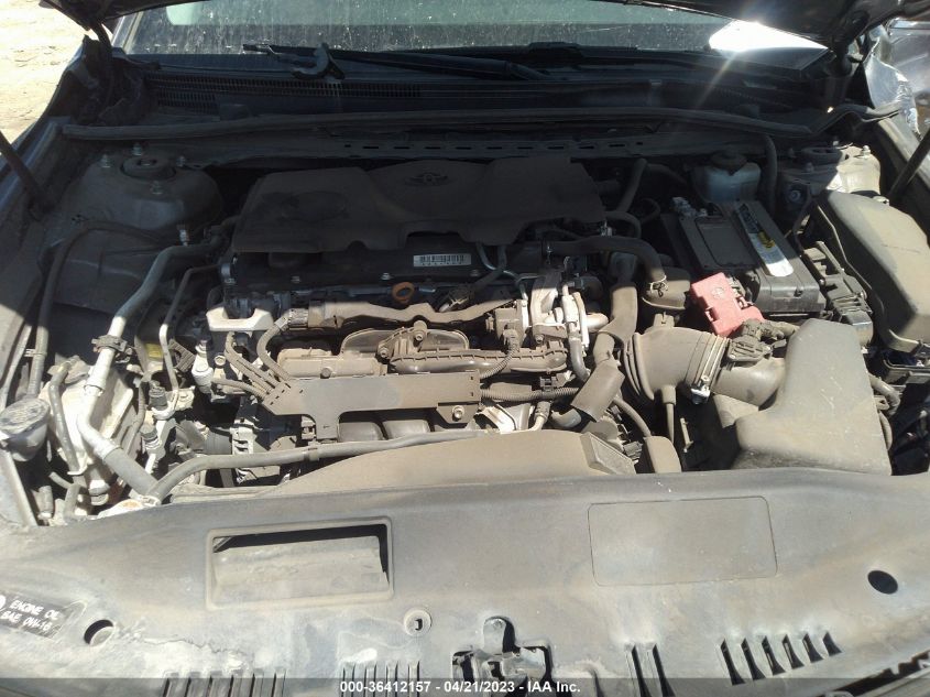 2019 TOYOTA CAMRY LE/SE/XLE/L - 4T1B11HK3KU774249