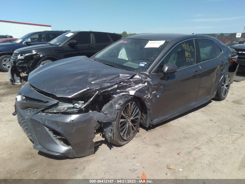 2019 TOYOTA CAMRY LE/SE/XLE/L - 4T1B11HK3KU774249