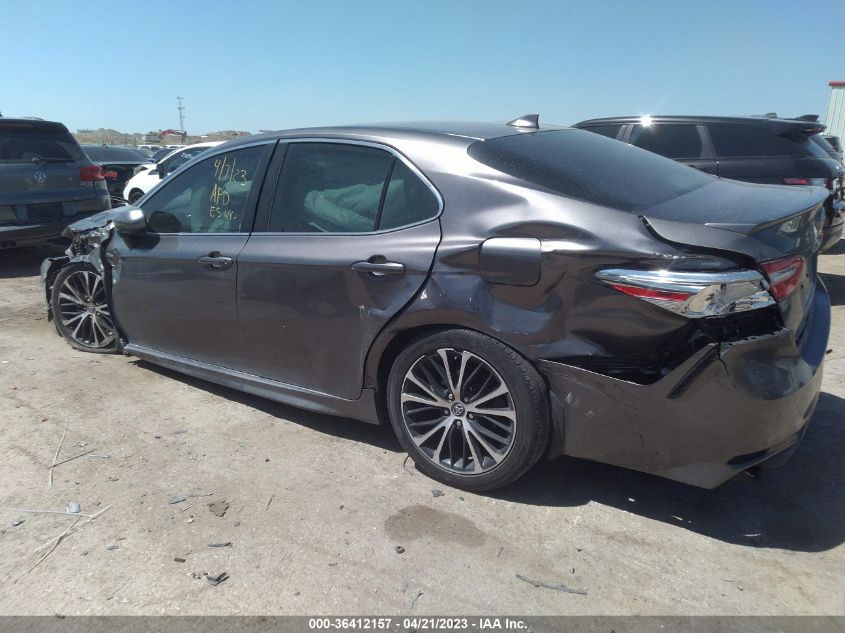 2019 TOYOTA CAMRY LE/SE/XLE/L - 4T1B11HK3KU774249