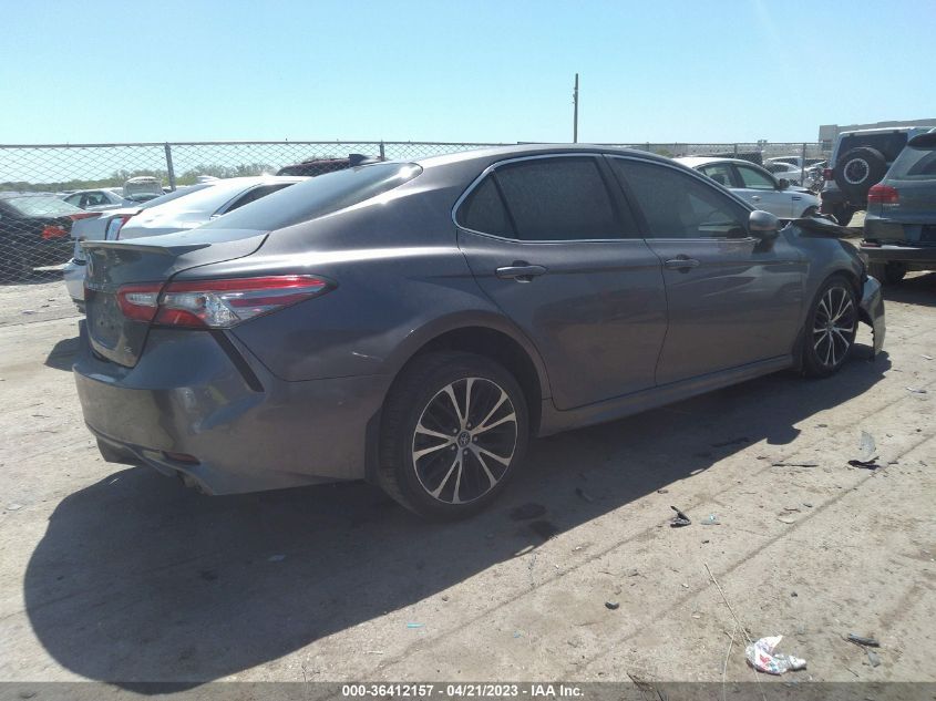2019 TOYOTA CAMRY LE/SE/XLE/L - 4T1B11HK3KU774249