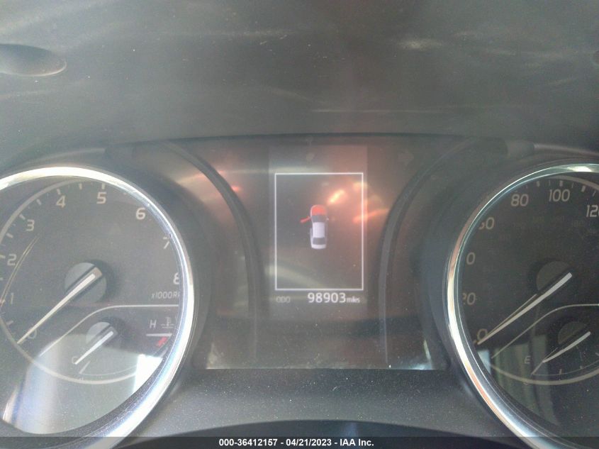 2019 TOYOTA CAMRY LE/SE/XLE/L - 4T1B11HK3KU774249
