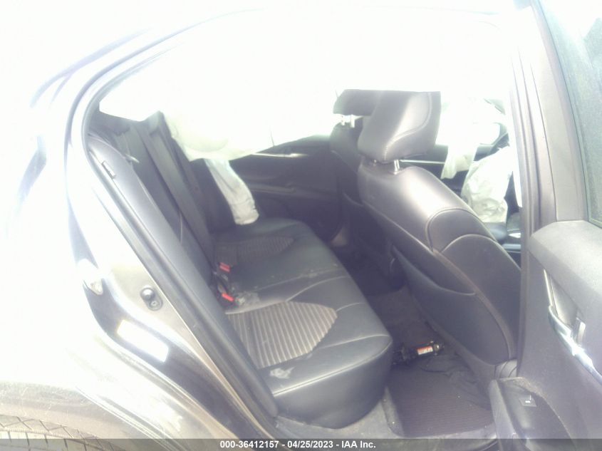 2019 TOYOTA CAMRY LE/SE/XLE/L - 4T1B11HK3KU774249