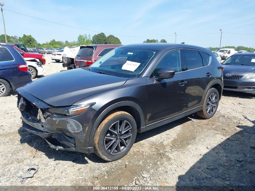 2017 MAZDA CX-5 GRAND TOURING - JM3KFBDLXH0160218