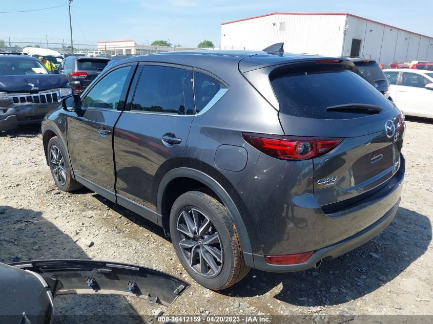 2017 MAZDA CX-5 GRAND TOURING - JM3KFBDLXH0160218