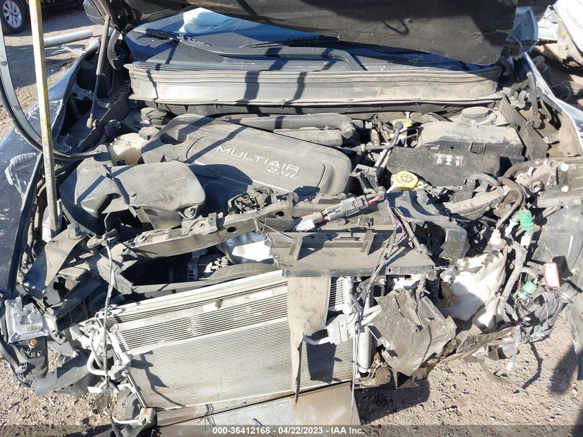 VIN 1C4PJLCB0JD560735 2018 JEEP CHEROKEE LATITUDE