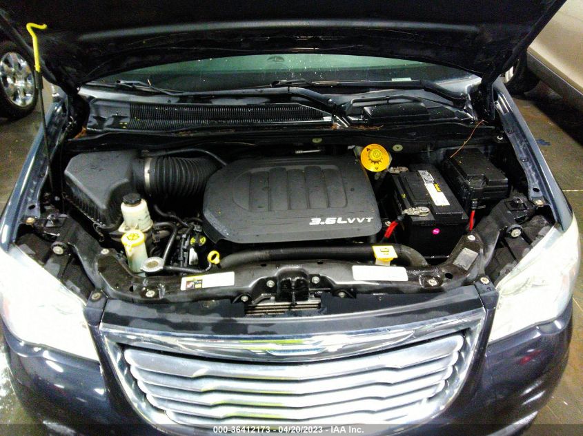2014 CHRYSLER TOWN & COUNTRY TOURING - 2C4RC1BG2ER454472