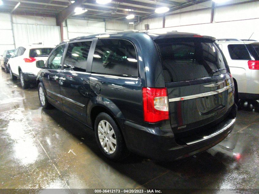 2014 CHRYSLER TOWN & COUNTRY TOURING - 2C4RC1BG2ER454472