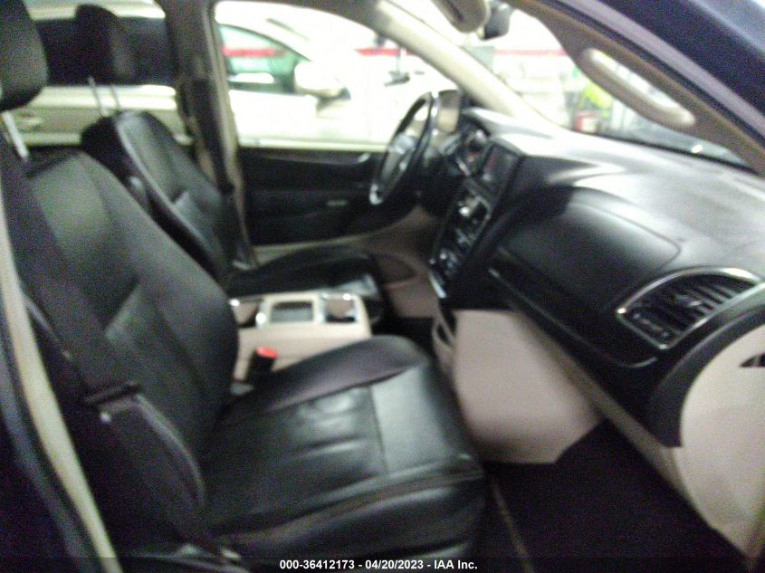 2014 CHRYSLER TOWN & COUNTRY TOURING - 2C4RC1BG2ER454472