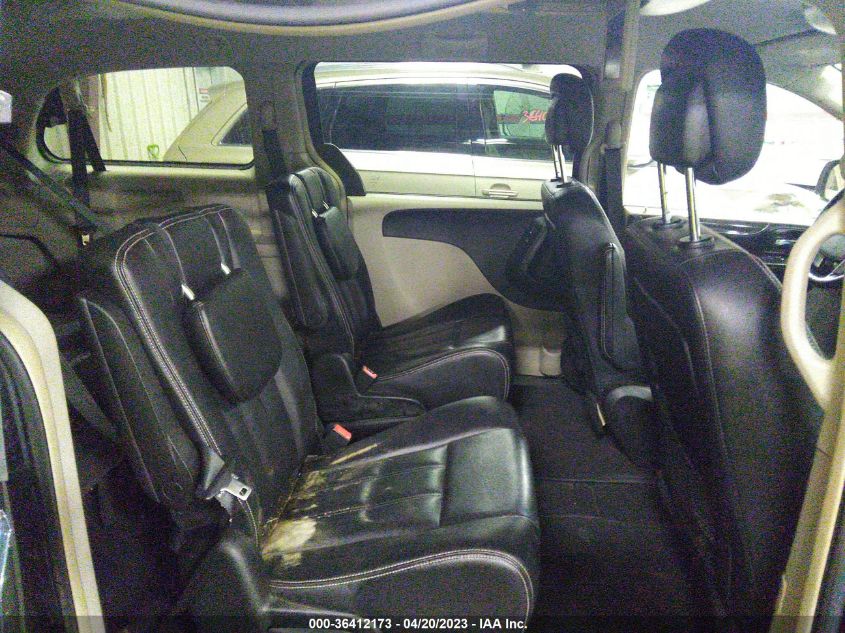 2014 CHRYSLER TOWN & COUNTRY TOURING - 2C4RC1BG2ER454472