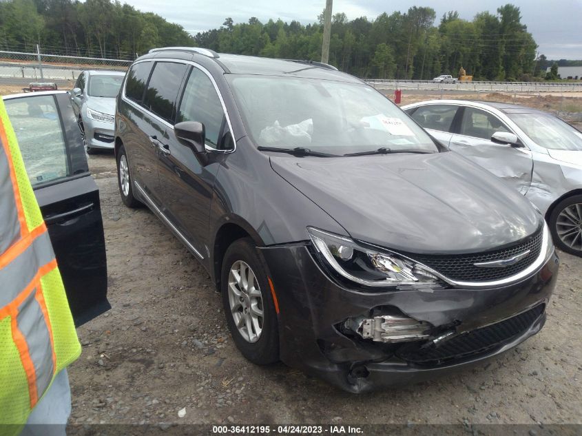 2020 CHRYSLER PACIFICA TOURING L - 2C4RC1BG0LR279748