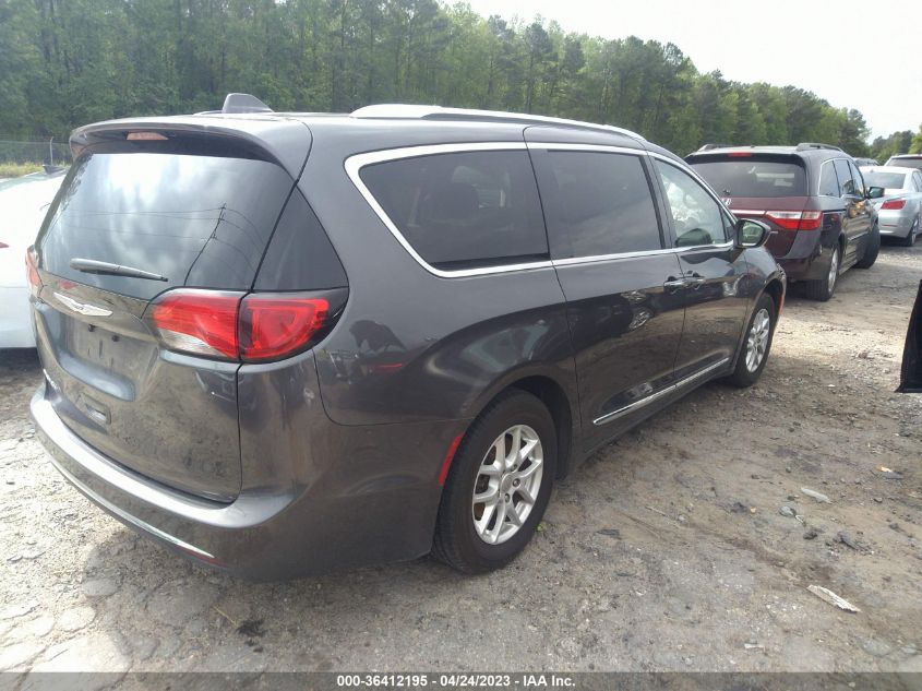 2020 CHRYSLER PACIFICA TOURING L - 2C4RC1BG0LR279748