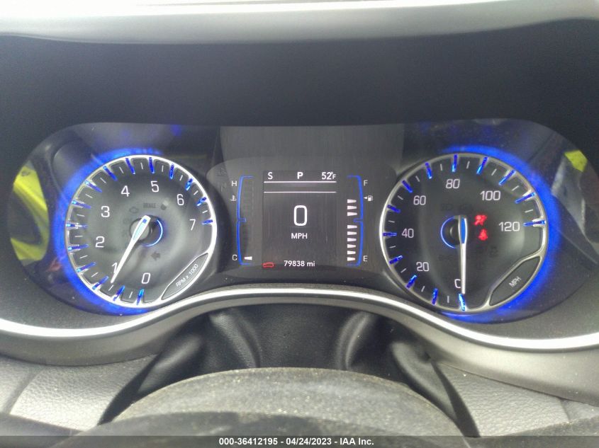 2020 CHRYSLER PACIFICA TOURING L - 2C4RC1BG0LR279748