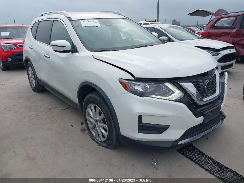 2020 NISSAN ROGUE SV - JN8AT2MT6LW012106