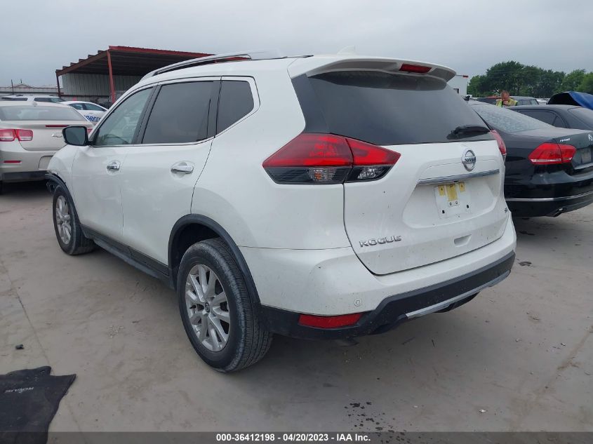 2020 NISSAN ROGUE SV - JN8AT2MT6LW012106