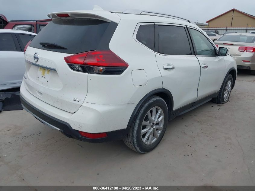 2020 NISSAN ROGUE SV - JN8AT2MT6LW012106