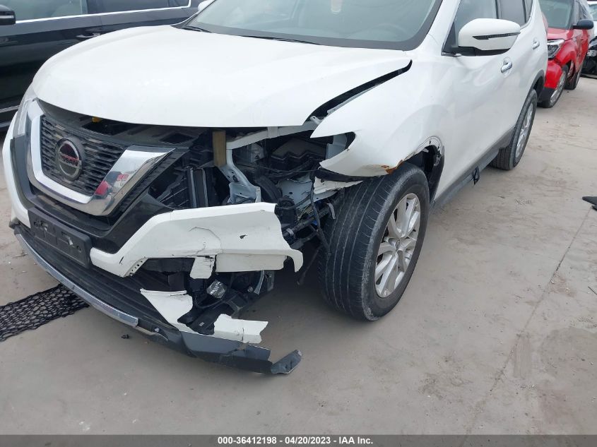 2020 NISSAN ROGUE SV - JN8AT2MT6LW012106