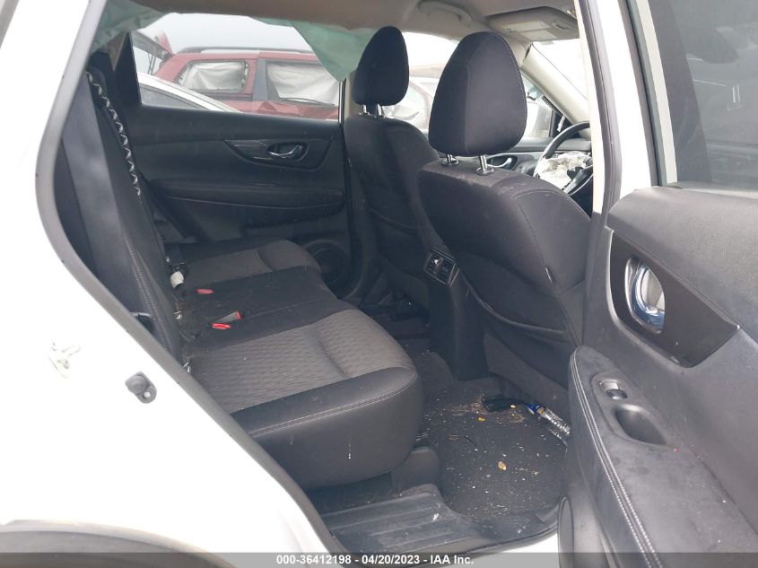 2020 NISSAN ROGUE SV - JN8AT2MT6LW012106