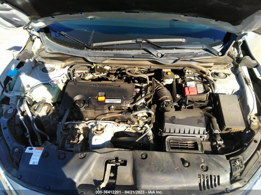 2018 HONDA CIVIC SEDAN LX - 2HGFC2F51JH599232