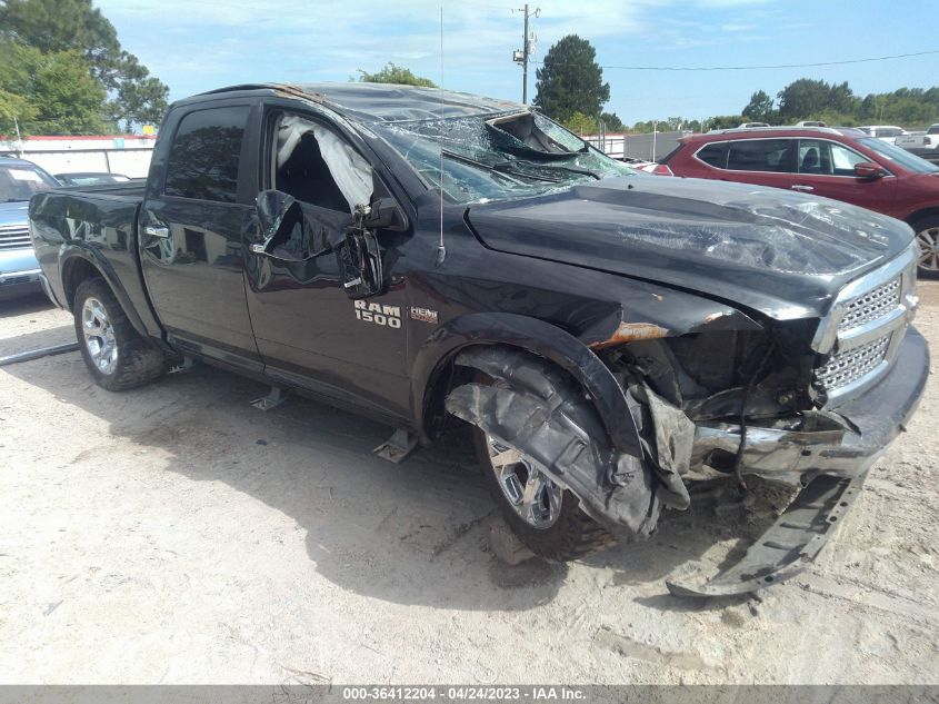 2014 RAM 1500 LARAMIE - 1C6RR6NT1ES160331