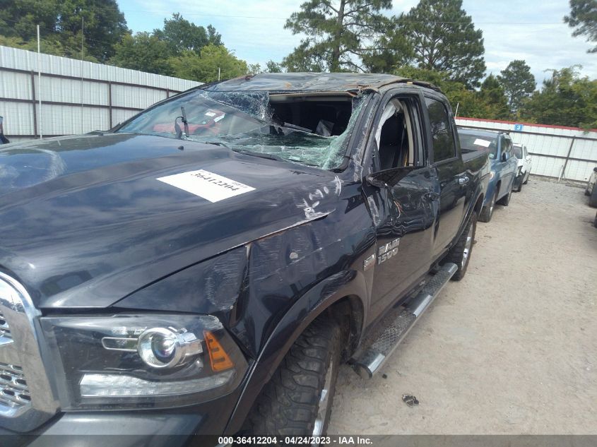 2014 RAM 1500 LARAMIE - 1C6RR6NT1ES160331