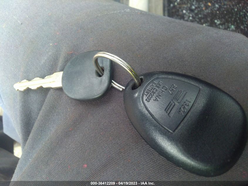 2014 CHEVROLET IMPALA LIMITED LT - 2G1WB5E35E1154597