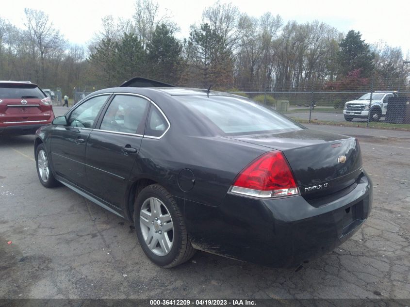 2014 CHEVROLET IMPALA LIMITED LT - 2G1WB5E35E1154597