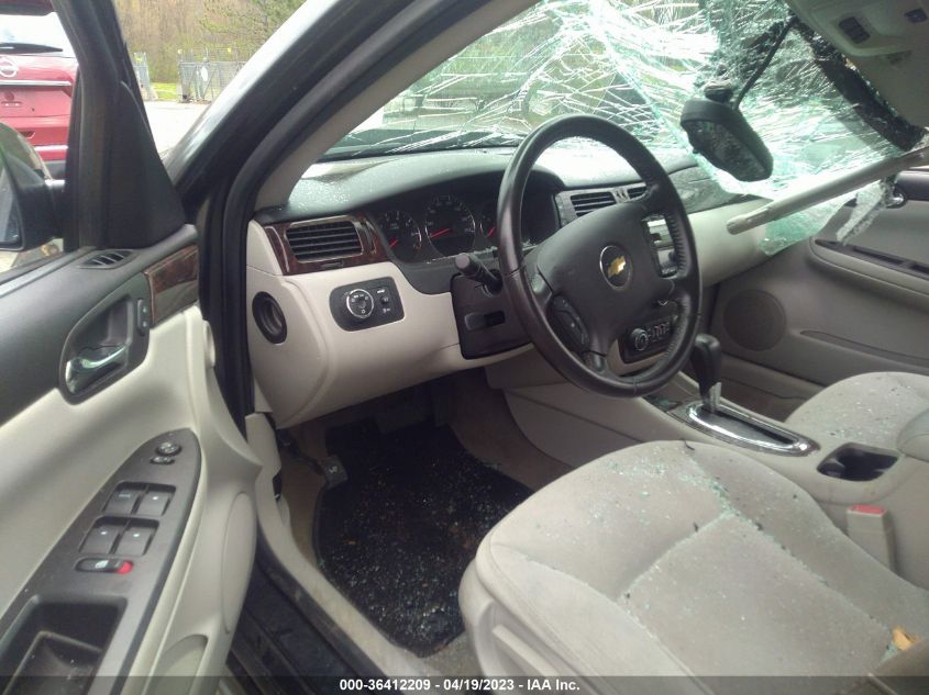 2014 CHEVROLET IMPALA LIMITED LT - 2G1WB5E35E1154597