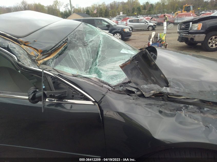 2014 CHEVROLET IMPALA LIMITED LT - 2G1WB5E35E1154597