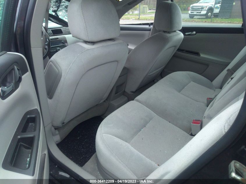 2014 CHEVROLET IMPALA LIMITED LT - 2G1WB5E35E1154597