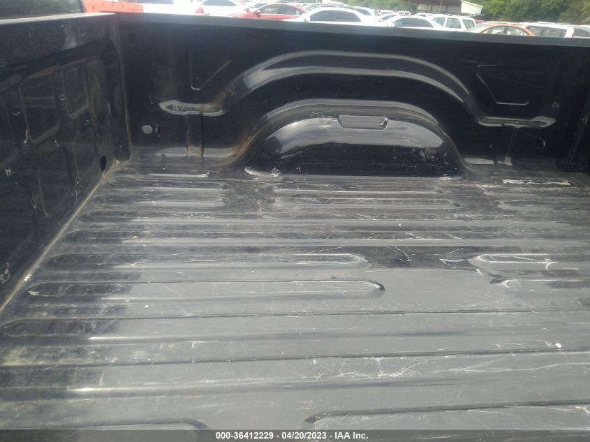 2019 RAM 1500 CLASSIC SLT - 1C6RR6TT9KS730560