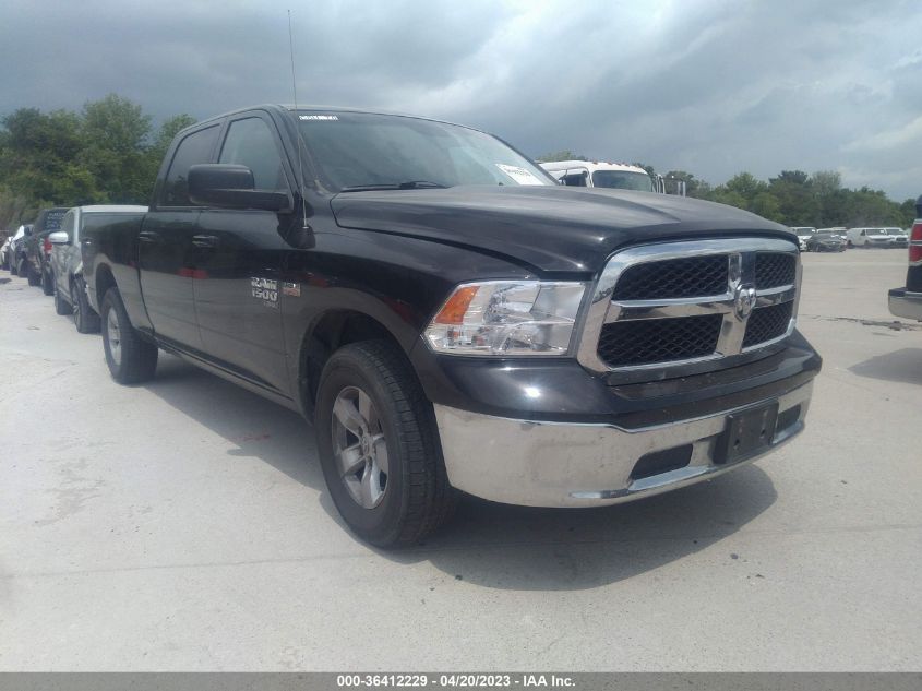 2019 RAM 1500 CLASSIC SLT - 1C6RR6TT9KS730560